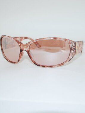 Bebe Sunglasses 1022 108 Blush New